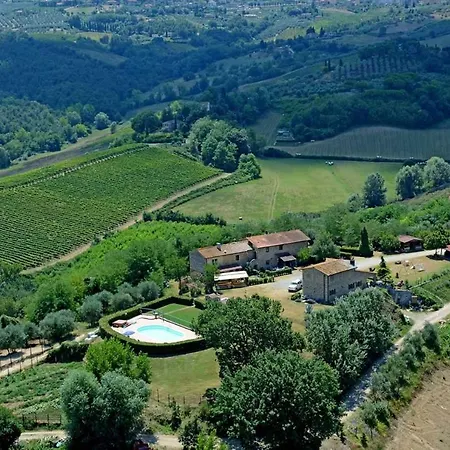Farm stay Agriturismo Il Torrino