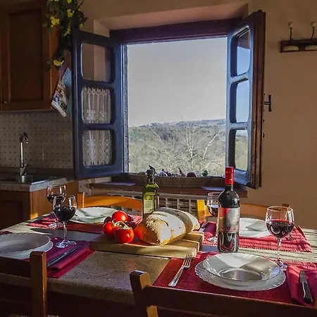 Farm stay Agriturismo Il Torrino Montaione