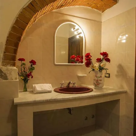 Agriturismo Il Torrino Farm stay Montaione