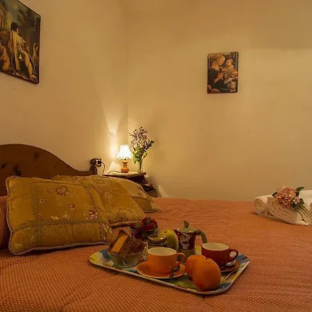 Agriturismo Il Torrino Alloggio per agriturismo Montaione