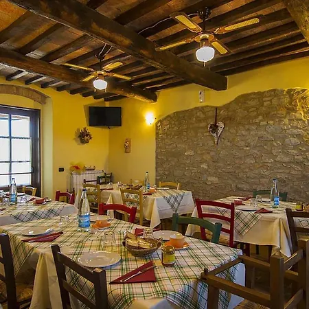 Agriturismo Il Torrino Montaione