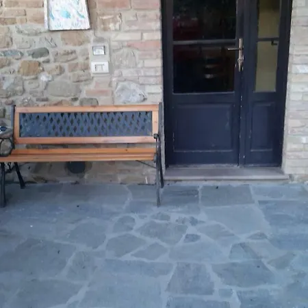 Agriturismo Il Torrino Farm stay Montaione