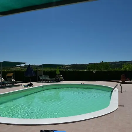Farm stay Agriturismo Il Torrino Montaione